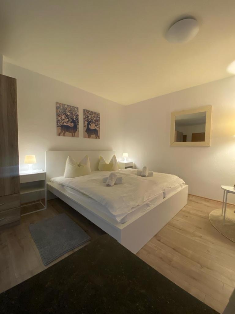 Apartments In Der Rostocker Innenstadt 외부 사진